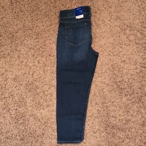 Apt. 9 Women's Dark Blue Skinny Jeans